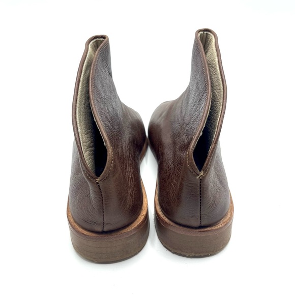 Nida Lu Metropolitan Booties Coconut - Picture 6 of 10